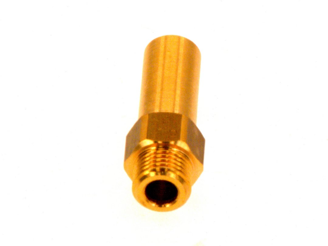 BOSCH Ersatzteil TTNR: 8718584796 Hauptgasdüse E 3,00 Bohrung SW16 everp