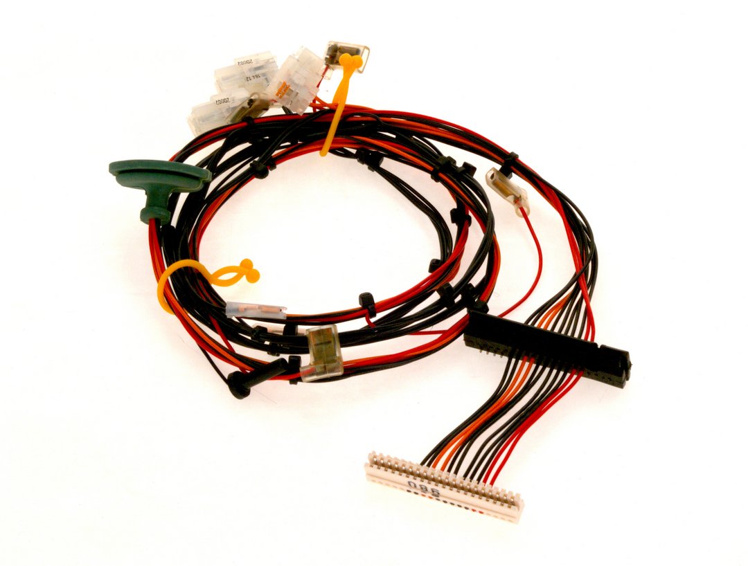 BOSCH Ersatzteil TTNR: 87144019800 Kabelbaum