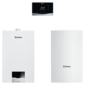 Vaillant Paket 1.761/3 ecoTEC plus VC 15CS/1-5,VRT 380/2,VIH Q 75/2 B,Zubehör