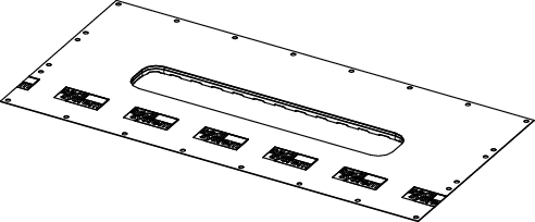 TECEdrainprofile klickbare Seal System Dichtmanschette