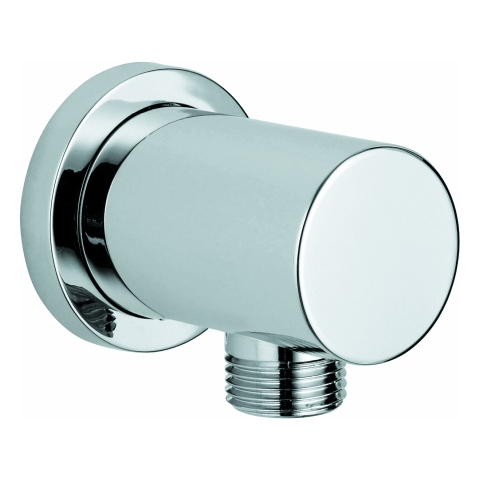 GROHE Wandanschlussbogen Rainshower 27057 DN 15 chrom