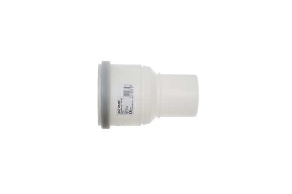 Brötje Adapter Erweiterung von DN 60 - DN 80, PPs Brötje Adapter Erweiterung von DN 60 - DN 80, PPs