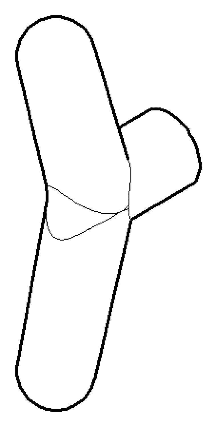 DO Griff ERSATZTEILE 092094001 Chrom