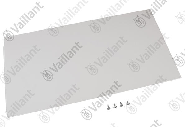 Vaillant Seitenblech, oben rechts L Vaillant-Nr. 0010028150