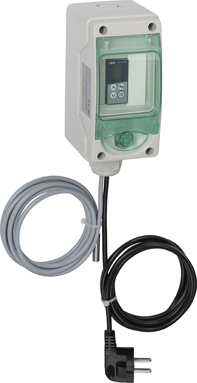 Gruenbeck Digital-Temperaturregler Gruenbeck Digital-Temperaturregler