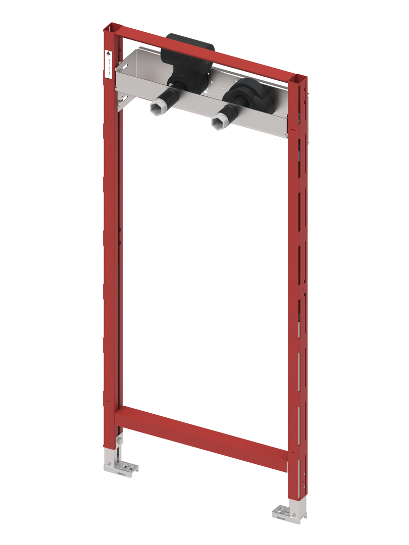 TECEprofil Bad-/Dusch Modul, BH 1120 mm mit Hygienebox, U-Doppel WS, vorgedämmt TECEprofil Bad-/Dusch Modul, BH 1120 mm mit Hygienebox, U-Doppel WS, vorgedämmt