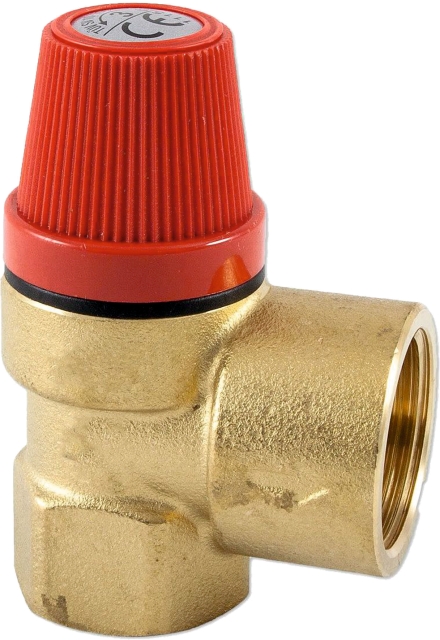 Wolf Sicherheitsventil 3/4" 3 bar Ansprechdruck Wolf Sicherheitsventil 3/4" 3 bar Ansprechdruck