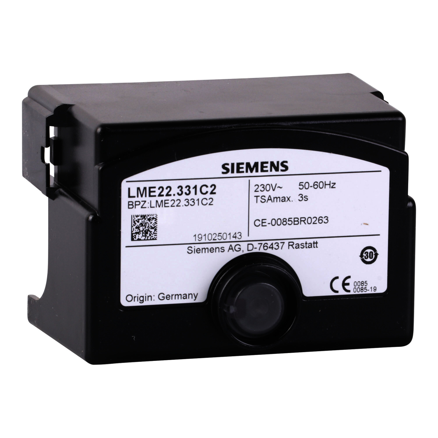 MHG Gasfeuerungsautomat LME 22.331 C2 GZ 3, Ionisation