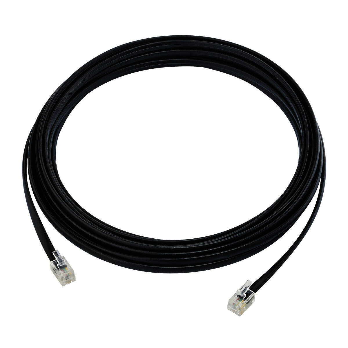 Helios KWL-SL 6/5 Steuerleitung 6-pol.,5 M beids. m. RJ 12