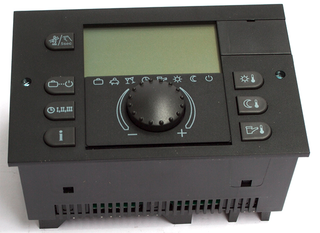 Daikin Theta 23R ESU für ROTEX ESU bis BJ 2013 bis BJ 2013