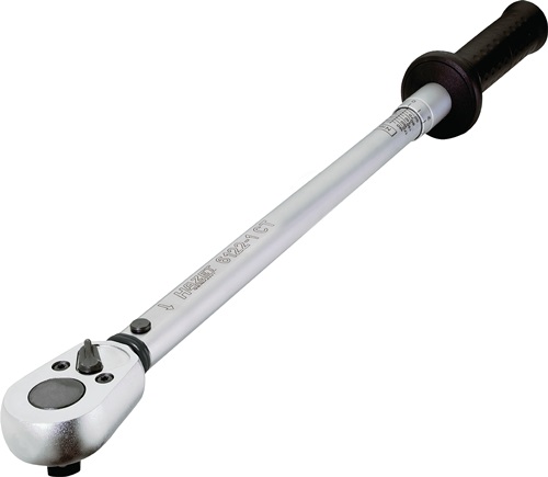 Drehmomentschlüssel 6110-1CT 3/8 Zoll 5-60 Nm HAZET Drehmomentschlüssel 6110-1CT 3/8 Zoll 5-60 Nm HAZET