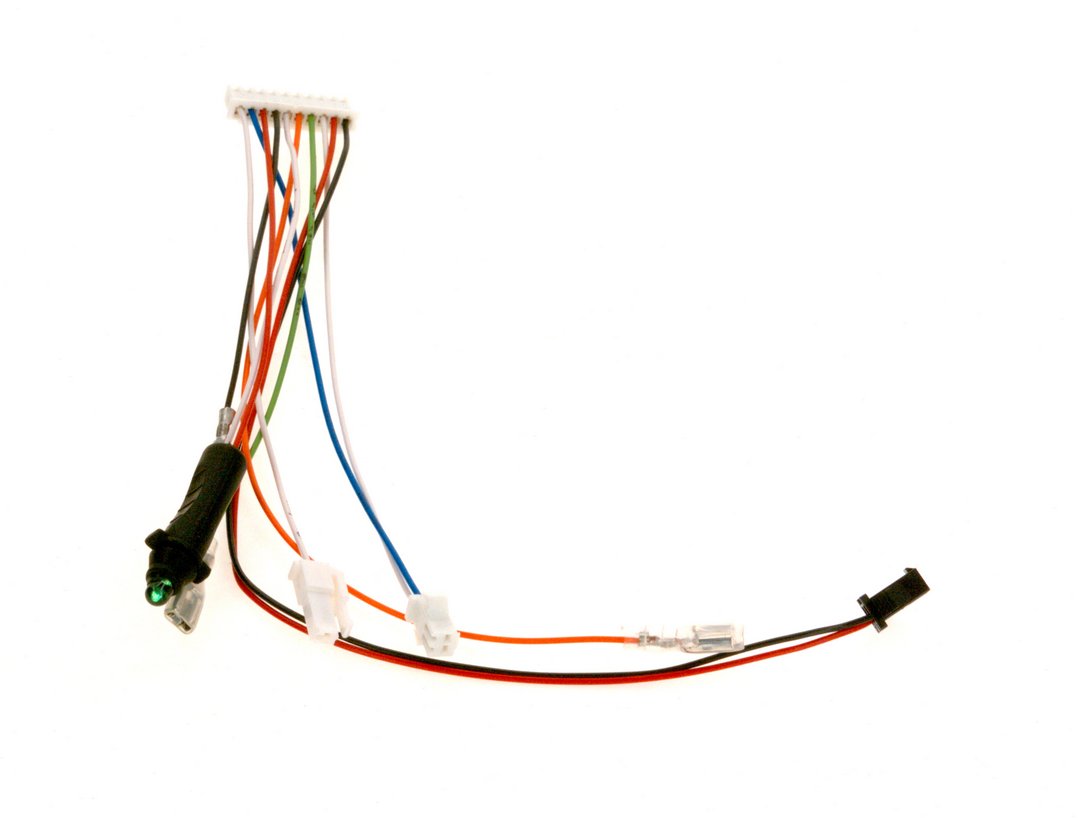 BOSCH Ersatzteil TTNR: 87044012560 Kabelbaum