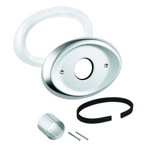 GROHE Rosette 47295 230x157 für Sinfonia/Grohmix chrom