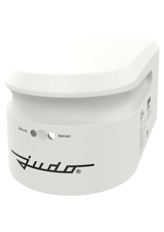 JUDO Ersatzteil Abdeckhaube für JJP 3