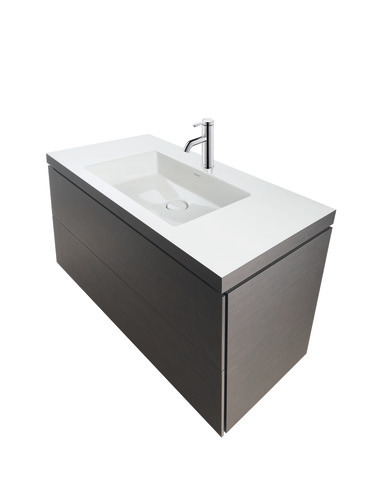 DU Karree Handtuchhalter, Chrom, 450x68x75 mm, Anzahl Arme: 2, Schwenkbar
