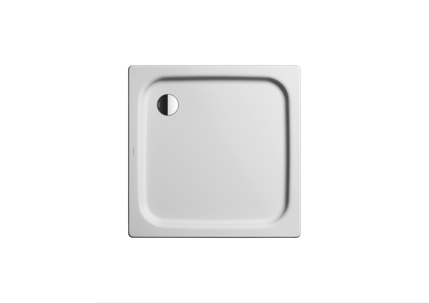 KA DW DUSCHPLAN Mod.392-1,1000x1000mm, manhattan