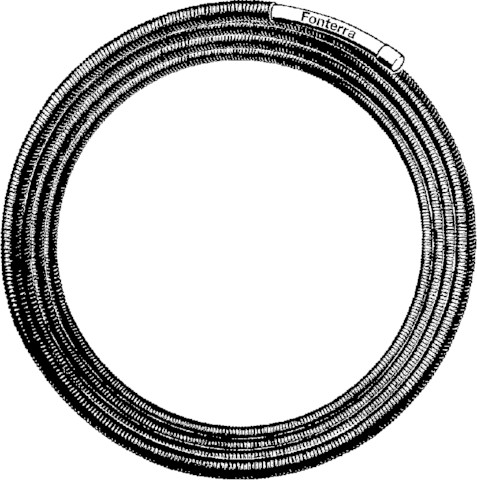 Viega PB-Rohr Fonterra 1203 in 12x1,5mm