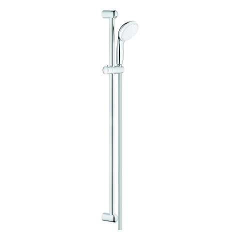 GROHE Brausestangenset Tempesta 100 27646_1 2 Strahlarten 900mm chrom