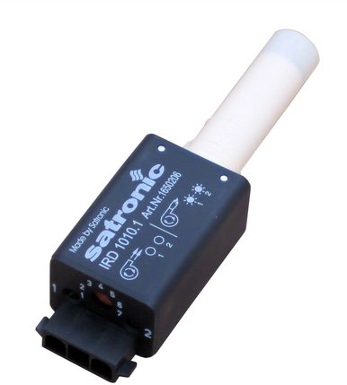 BOSCH Ersatzteil TTNR: 5883617 IR-Flackerdetektor IRD 1010Axi weiß ever