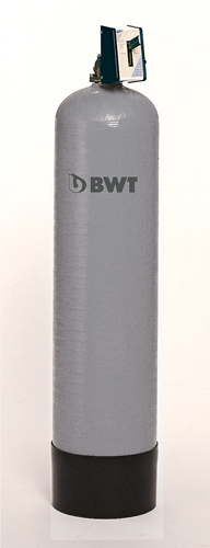 BWT Aktivkohlefilter zur Chlorentfernung DN20, 0,5 m3/h, 8 bar + Filterpatrone