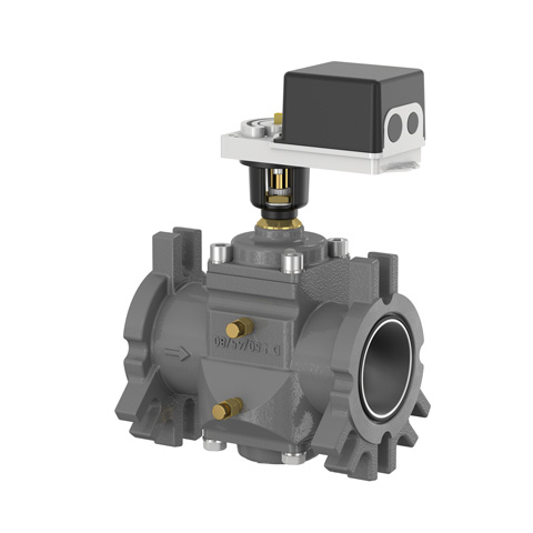 Flamco NexusValve Vivax DN65/80 L PN10-40, 5,3-15m3/h, 35 - 400 kPa