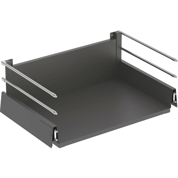 Geberit Schublade für Unterschrank für WT Breite 60 cm, Acanto verkürzte Ausladung