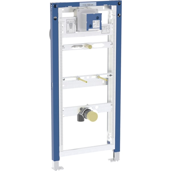 Geberit Duofix Element f. Urinal, 112-130 cm universell, für Sprühkopf