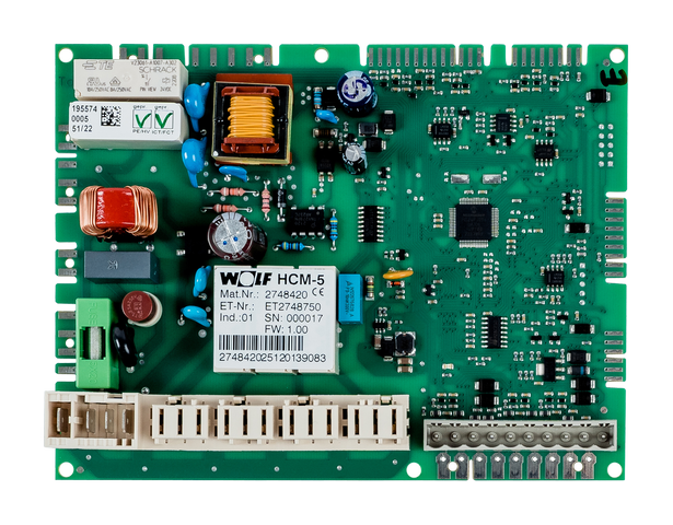 Wolf Regelungsplatine HCM-5 für FHA