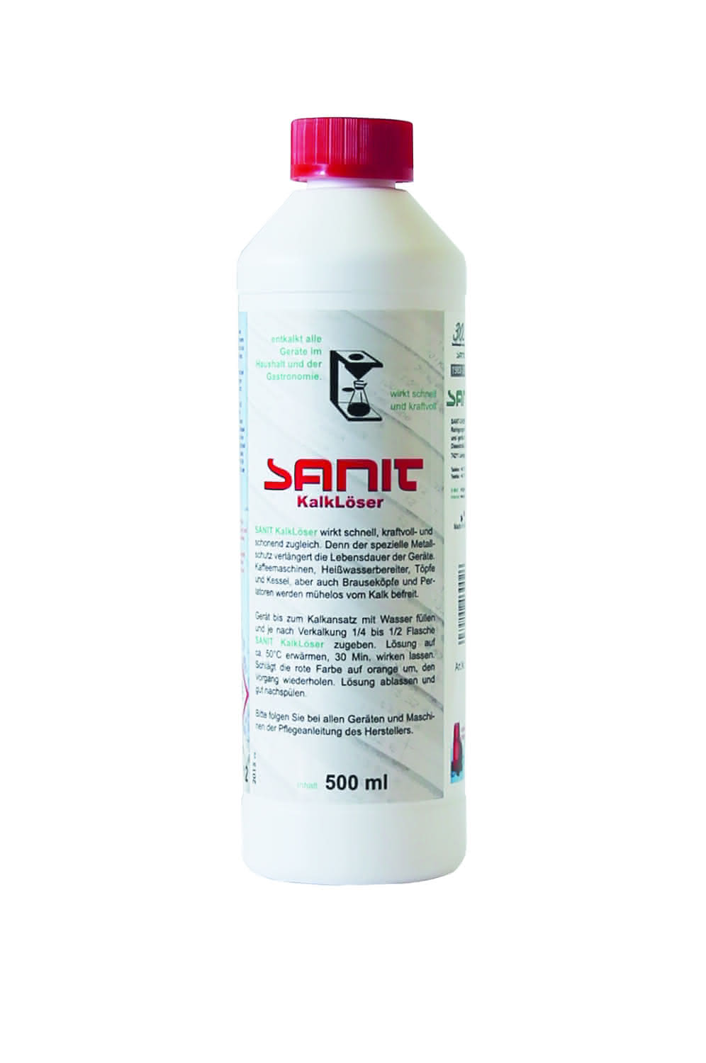 SANIT-CHEMIE KalkLöser 500 ml Flasche SANIT-CHEMIE KalkLöser 500 ml Flasche