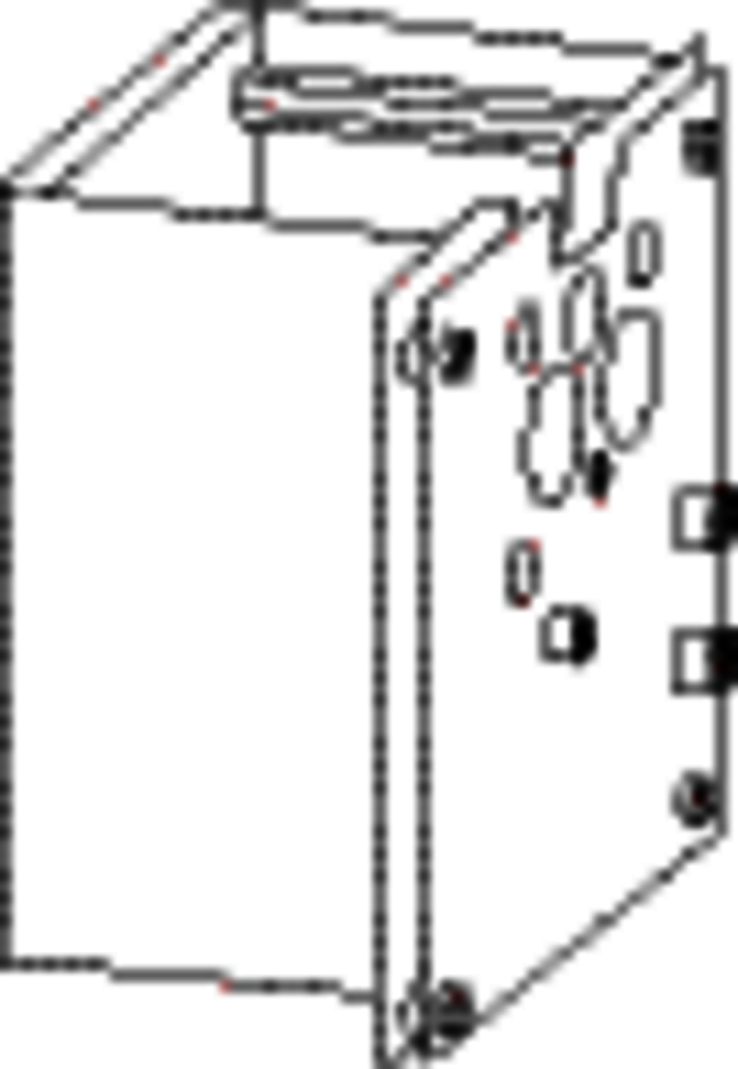 Ersatzelektronik EE 430 230 V