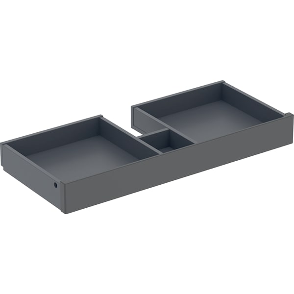 Geberit Innenschubl. m.Frt für Renova Plan US für MWT B:80cm, Bj 2021, lava