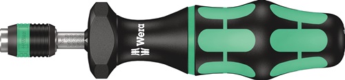 Drehmomentschraubendreher 7441 1,2-3 Nm WERA Drehmomentschraubendreher 7441 1,2-3 Nm WERA