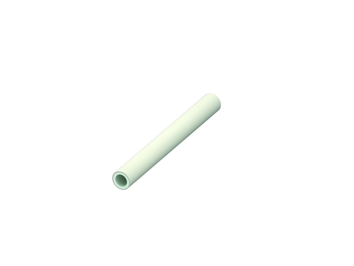 TECElogo Verbundrohr PE-Xc/Al/PE-RT Dim. 40, Stange 5 m TECElogo Verbundrohr PE-Xc/Al/PE-RT Dim. 40, Stange 5 m