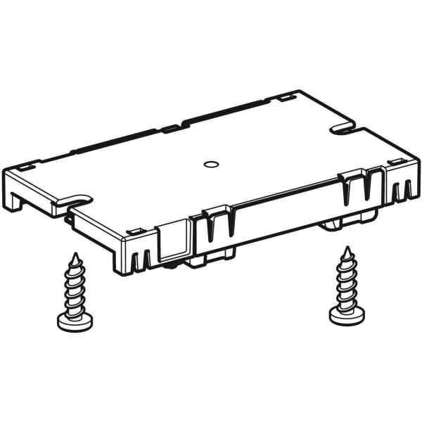 Geberit Steuerung für Geberit ONE Spiegelschrank, B: 60cm Geberit Steuerung für Geberit ONE Spiegelschrank, B: 60cm