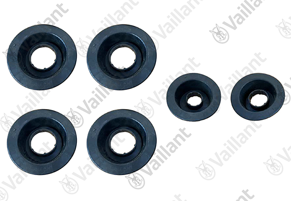 Vaillant Rosette, Kit x 6 Vaillant-Nr. 8000040356