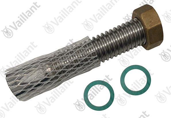 Vaillant Wellrohr, 175mm Vaillant-Nr. 8000019518