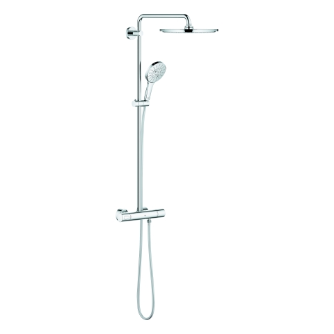 GROHE Duschsystem Rainshower SmartActive 310 27968_1 Thermostat chrom