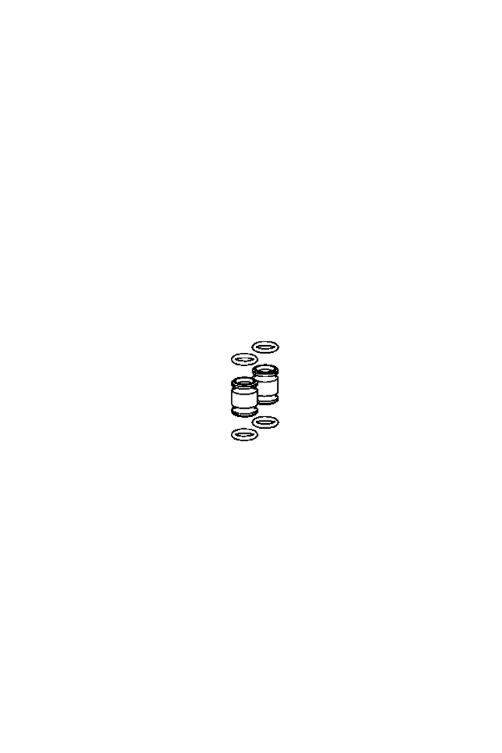 Hansa Anschlussrohr HANSA 59913976 Hansa Anschlussrohr HANSA 59913976