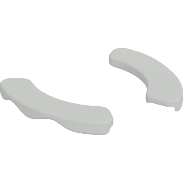 Geberit Set Sitzauflagen für WC grau