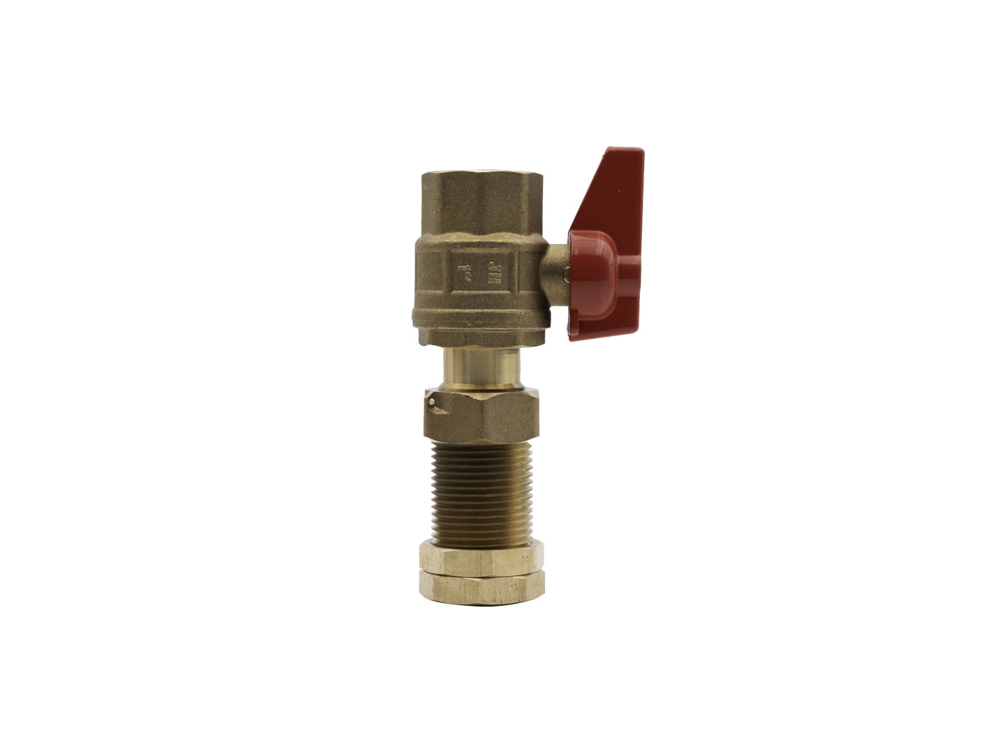 Strang 5, 6 und 7 - Anschluss oben für Hydromodul