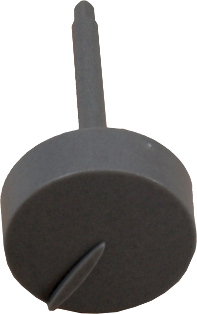 Wolf Drehknopf Temperaturwähler für CGB-2