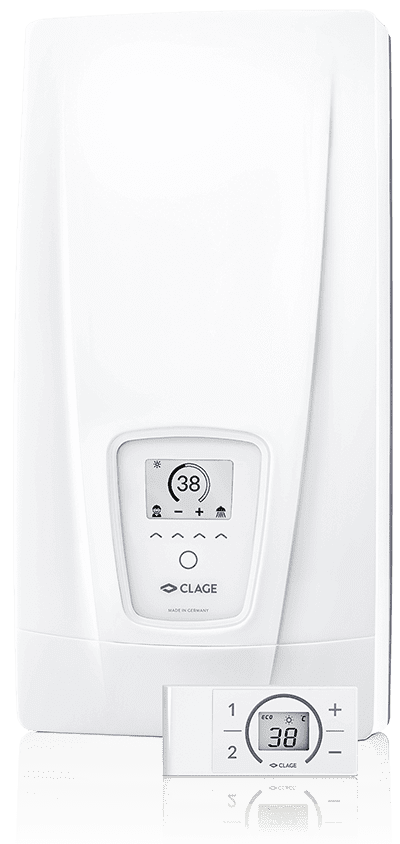 CLAGE DEX Next S 18..27kW 400V 