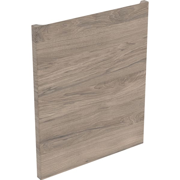 Geberit Schubladenfront für Renova Plan Seitenschrank B:40cm, Bj 2021, hickory