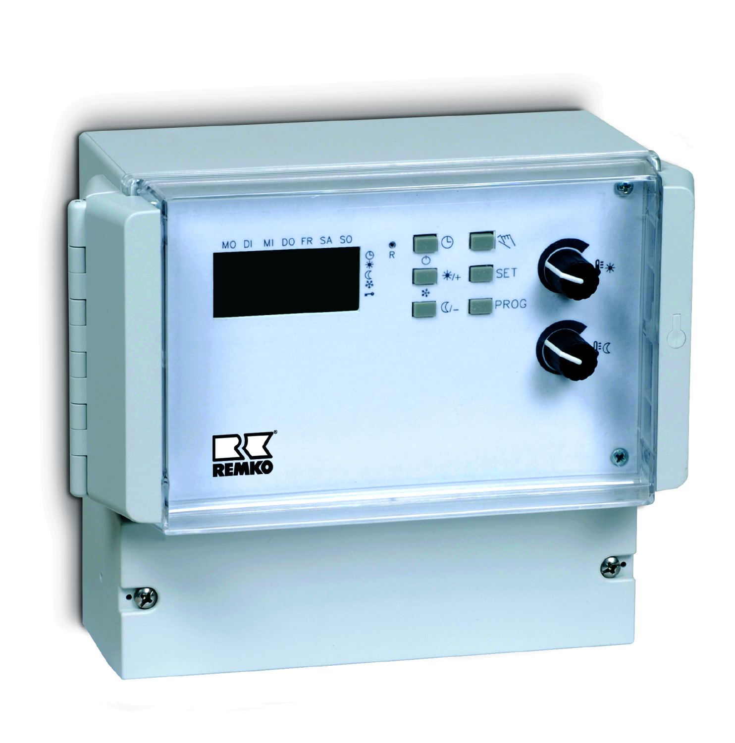 Remko Stat. WLE Elektronische Temp.aturregelung ATR-10