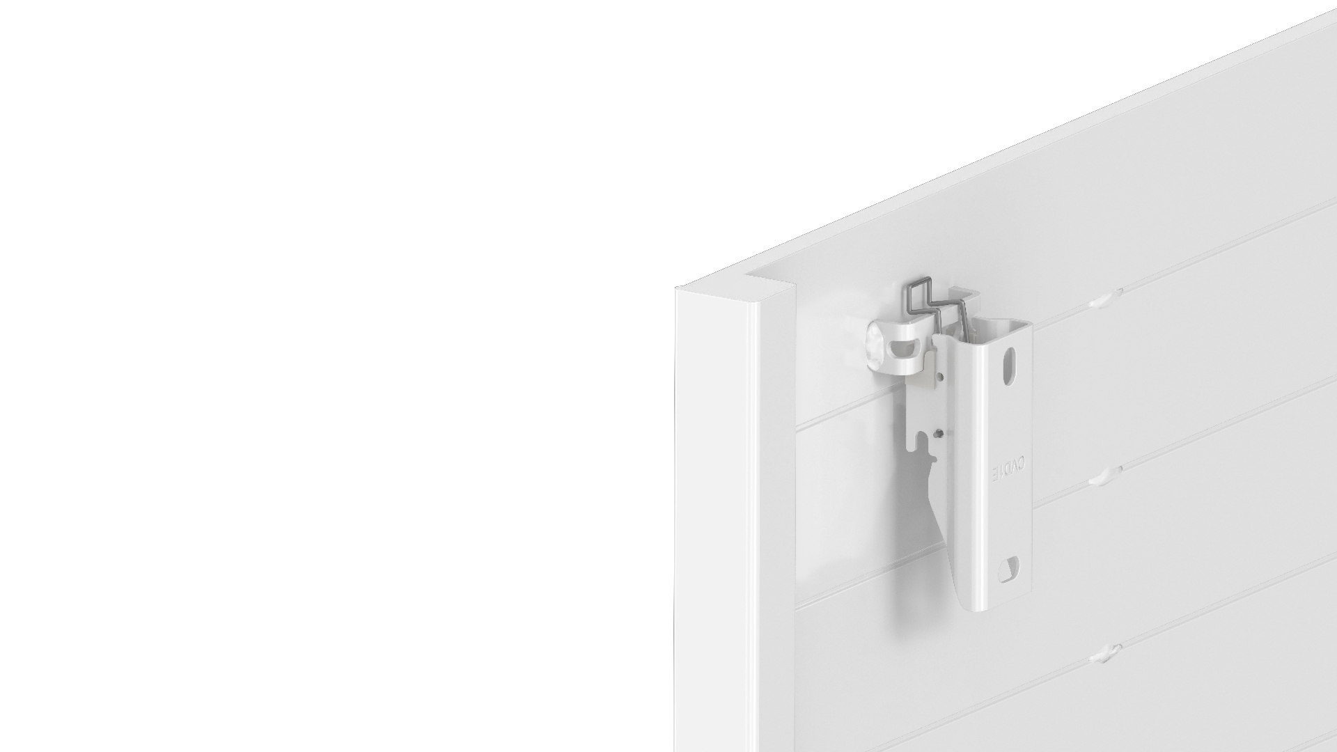 Zehnder Zubehör Set CVDE, 8x CVD2E Sonder-Lack