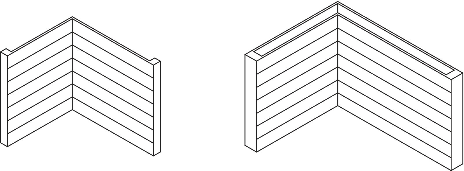 Kermi Heizwand HHN Typ20 BH630x72x1000mm QN1027, weiß, 6bar, o. Abd, AB 12