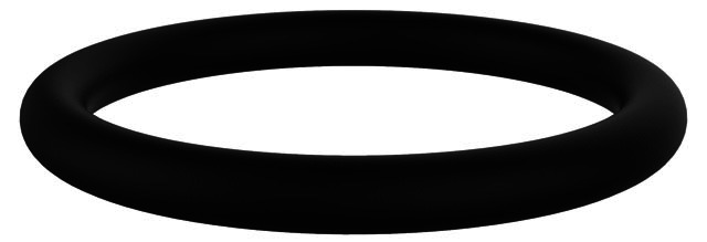 KEUCO O-Ring Ersatzt.ARM 50100000506 D12x1,5mm