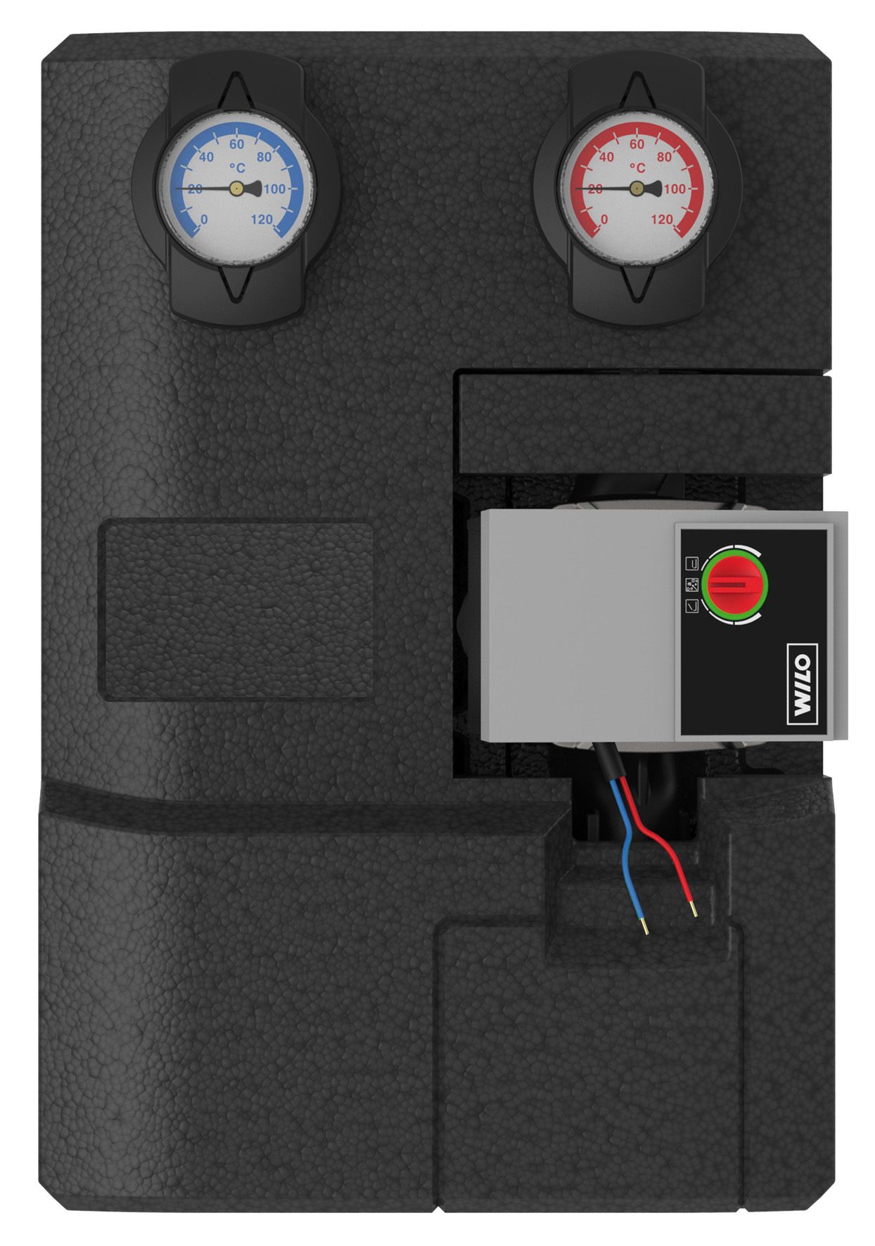Remeha Heizkreisstation direkter Heizkreis EA143, mit HE-Pumpe