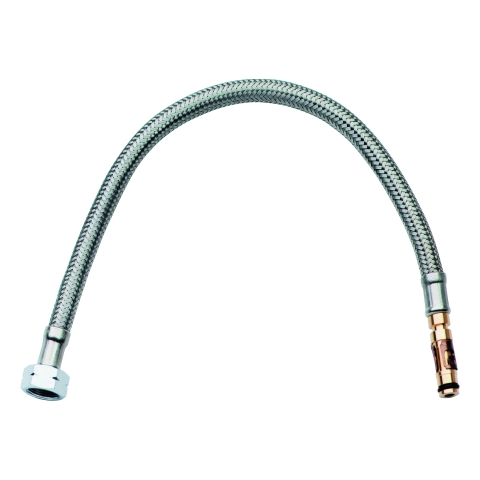 GROHE Druckschlauch 45829 Chiara/ Europlus WT / Bidet M15x1 x 350 chrom