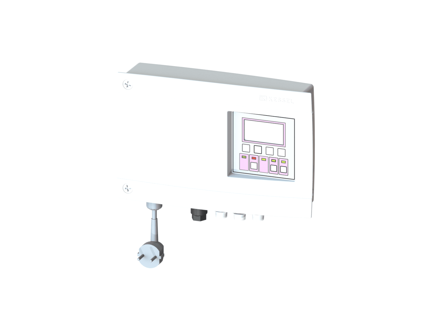 KESSEL-Schaltgerät Comfort 230 V, Ecolift, Pumpfix F ab 01/2011
